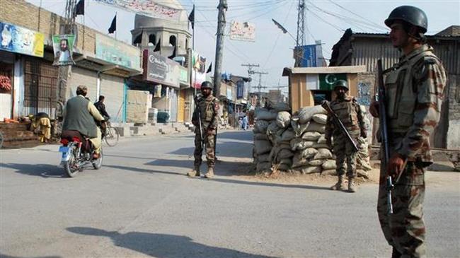 Orang Bersenjata Tewaskan 7 Pasukan Paramiliter Pakistan di Balochistan