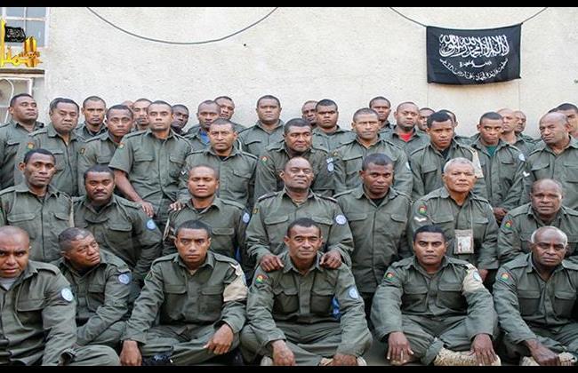 Qatar 'Bebaskan' 45 Tentara Perdamaian PBB asal Fiji dari Jabhat Al-Nusrah