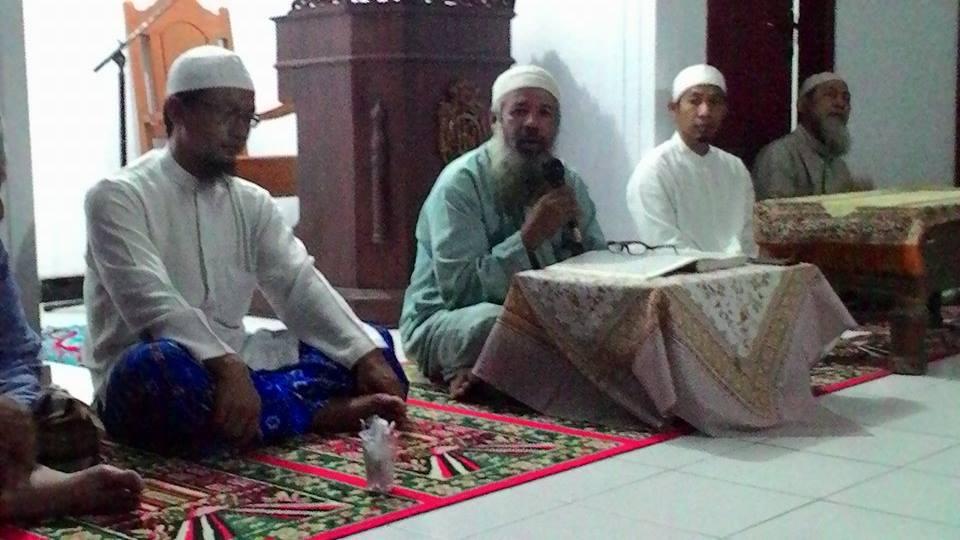 Indahnya Ukhuwah di Kota Pati, Satukan Semua Tandhim dalam Satu Majelis