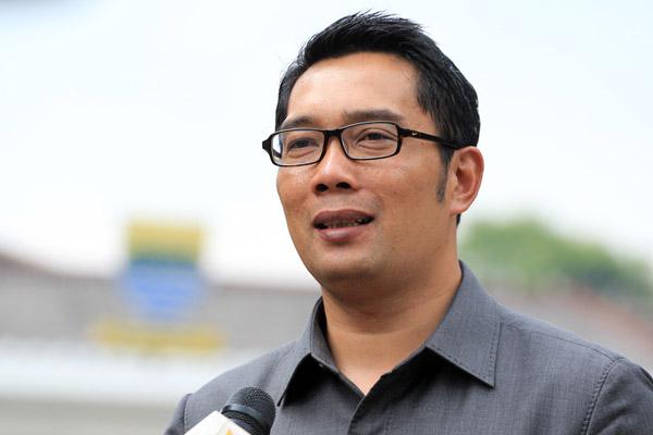 Walikota Bandung Ridwan Kamil Mendukung Penghapusan Kolom Agama di KTP