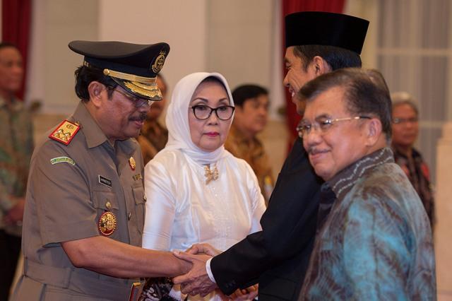 Soal Sanksi Eksekusi Mati, Jokowi Bohong?