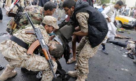 5000 Pemberontak Syi'ah Houtsi Tewas Akibat Bentrokan Senjata di Yaman Tahun 2014