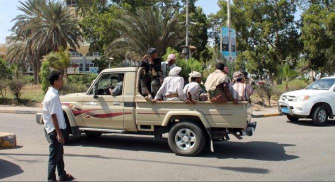 Pemberontak Syi'ah Houtsi Tembak Mati 5 Demontran di Kota Taiz
