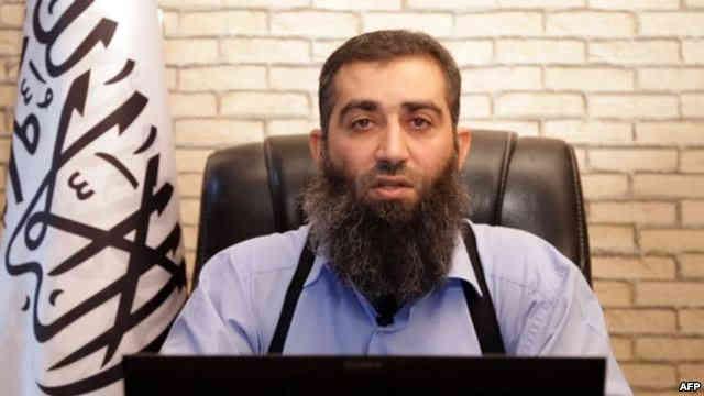 Ahrar Al-Sham Umumkan Pemimpin Baru Setelah Terbunuhnya Hassan Aboud