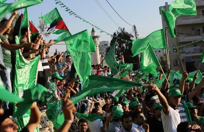 Popularitas Hamas Meroket Setelah Perang Melawan Zionis Yahudi di Gaza