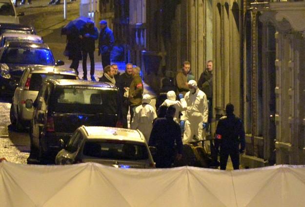 Belgia Naikkan Tingkat Ancaman Teror Setelah Operasi Anti-Mujahidin