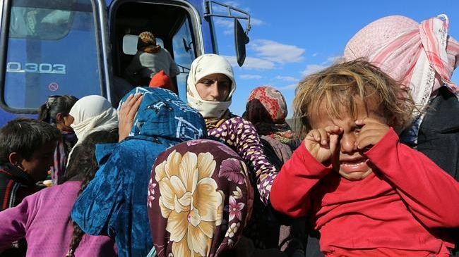 Mujahidin Islamic State Bebaskan 70 Anak-anak Kurdi yang Mereka Tahan