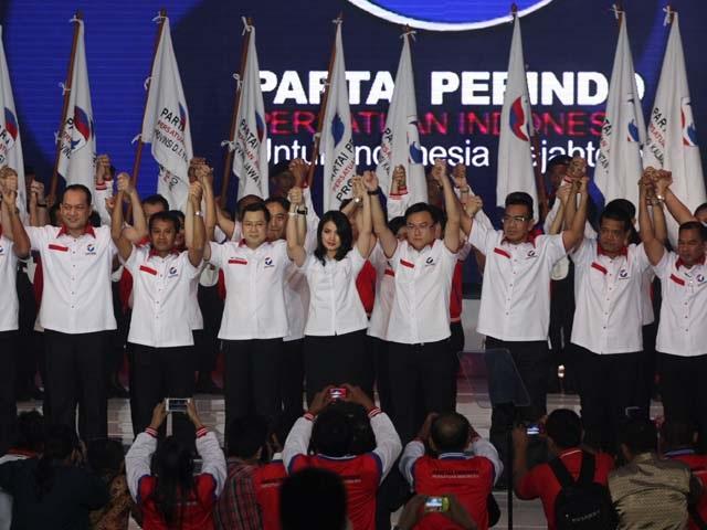 Deklarasikan Partai Perindo; Kemana Ambisi Politik Hary Tanoe Akan Berlabuh?