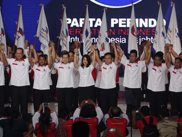 Deklarasikan Partai Perindo; Kemana Ambisi Politik Hary Tanoe Akan Berlabuh?