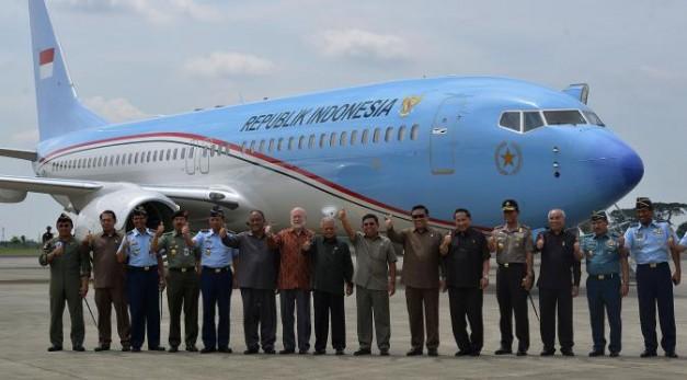 Pesawat Presiden Akan Dijual, Jusuf Kalla Menolak Langkah PDIP