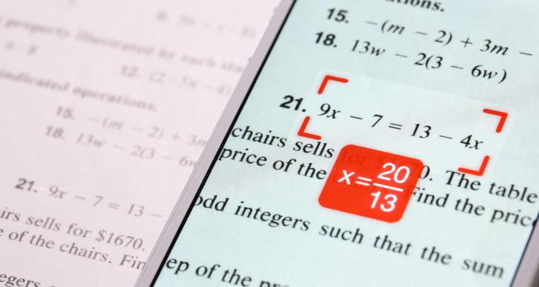 Photomath, Aplikasi Smartphone yang Membantu Selesaikan Persoalan Matematika