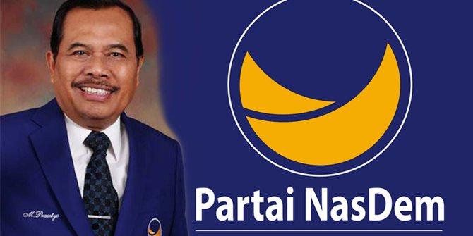 Mengapa Jokowi Mengangkat Politisi Nasdem HM Prasetyo Sebagai Jaksa Agung?
