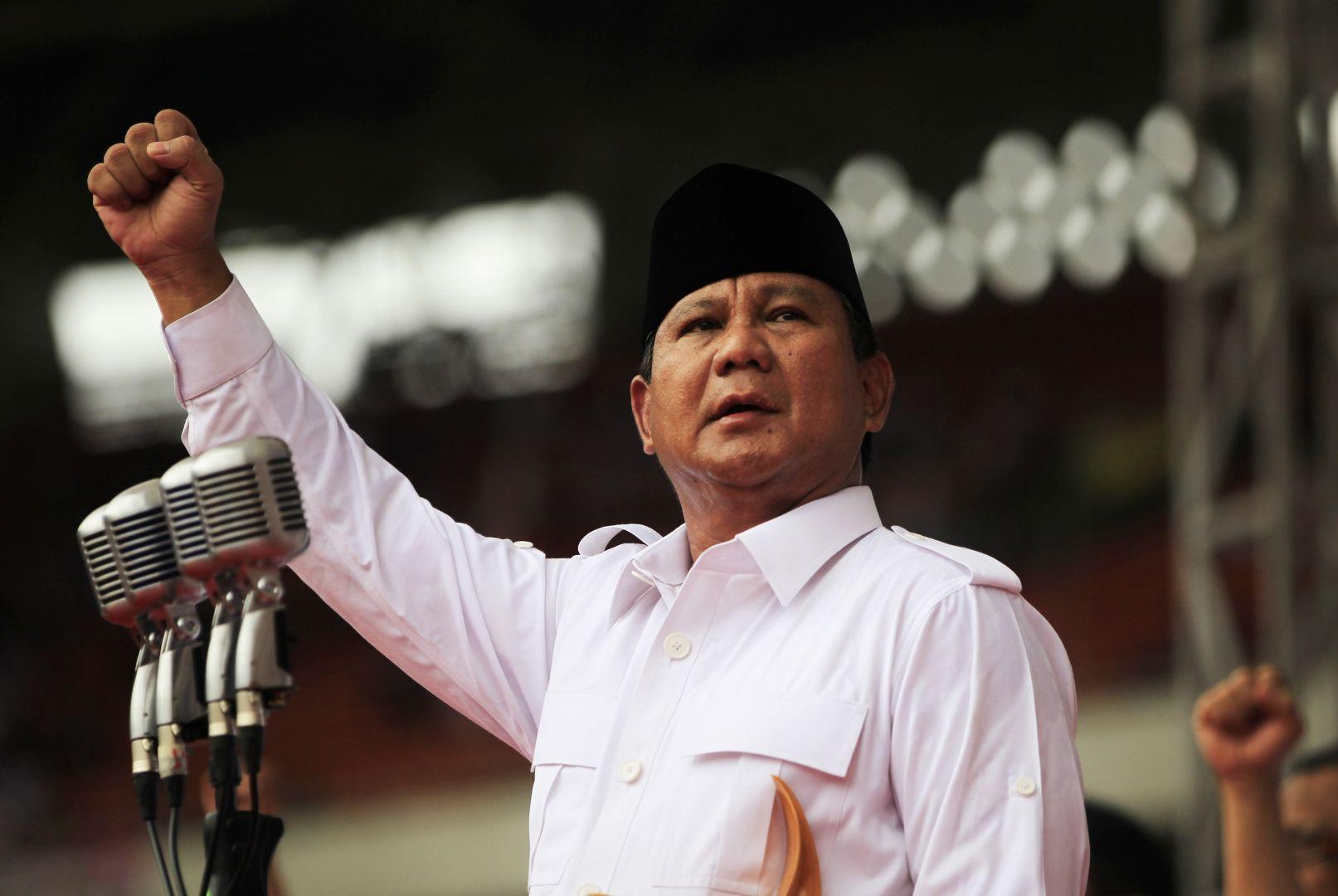 Prabowo  Pemimpin Oposisi Sejati, Jika Tidak Menghadiri Pelantikan Jokowi