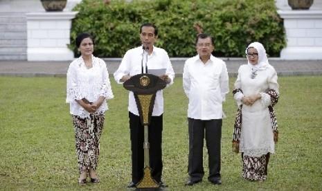 Muhammadiyah Bersyukur tak Gabung Kabinet Kerja Penuh Kebohongan