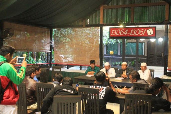 Inilah Hasil Investigasi Dewan Syariah Kota Surakarta tentang Kebakaran Pasar Klewer Solo