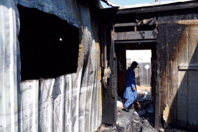 Setelah 3 Muslim Dibantai, Kini Quba Islamic Institute Terbakar di Amerika Serikat 