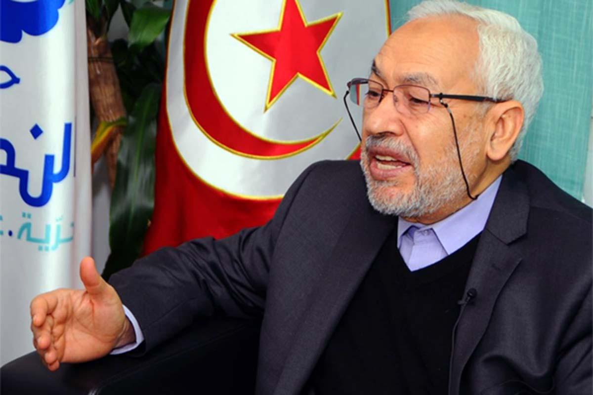 Prof.Ghannouchi : Negara-Negara Arab Mendukung Zionis-Israel