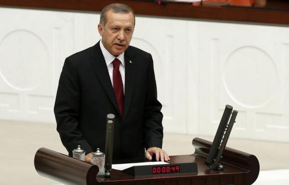 Erdogan: Tidak Ada Uang Tebusan yang Dibayarkan Ke IS untuk Pembebasan 46 Sandera Turki