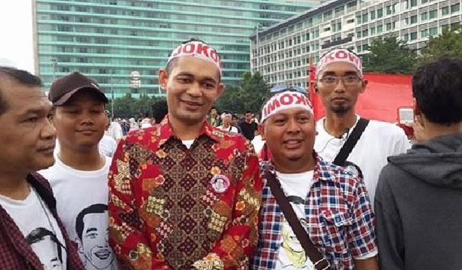 Wow! Relawan Jokowi-JK Sebut Kolom Agama Dihapuskan Merupakan Wujud Revolusi Mental