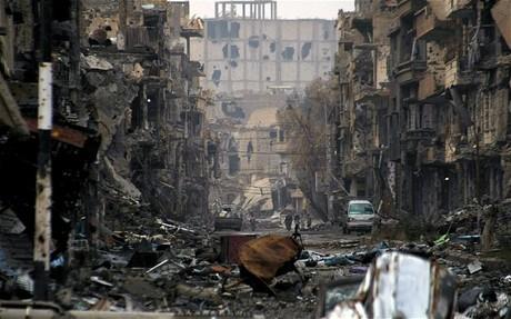 44 Orang Tewas Akibat Bombardir Rezim Assad di Daerah Sipil Daraa dan Douma