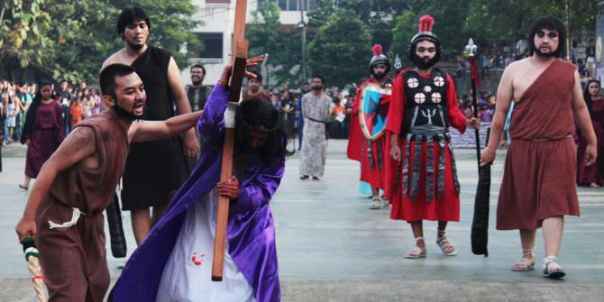 Kalangan Kristen, Golongan Paling Tidak Toleran dan Tidak Tahu Diri?