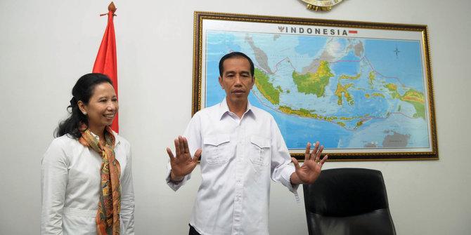 Antara Larangan RDP Menteri Jokowi dan Tekad DPR Melakukan Interpelasi