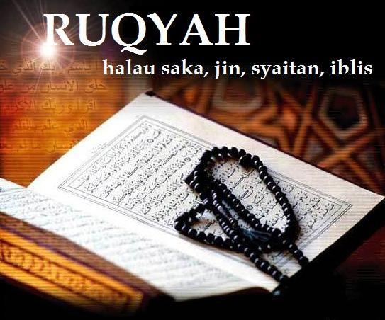 Gratis! Komunitas Cinta Ruqyah Mengadakan Da'wah Tauhid Ruqyah Syar'iyyah