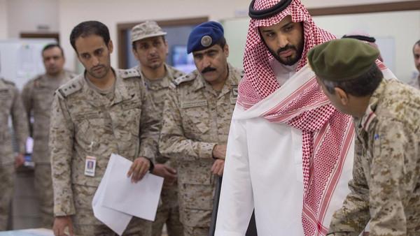 Eksklusif : Saudi Menolak Melindungi Presiden Yaman Abdullah Saleh dan Anaknya