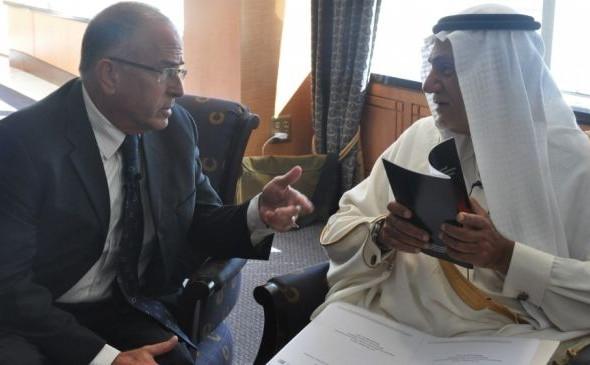 Kepala Intelijen Saudi Turki al-Faisal dan Kepala Mossad Amos Yadlin Berkonspirasi Terhadap Hamas