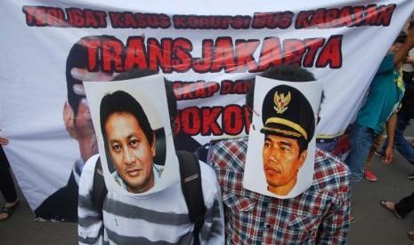 Jokowi Pesan Sabun Wangi Dibeli Sabun Colek, Udar : Pak Jokowi Bohong !