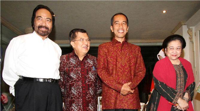 Mega Ceraikan Jokowi, Tsunami Politik Bakal Terjadi?