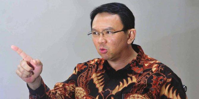 Ahok : FPI Tak Layak Diberi Hak Hidup di Indonesia