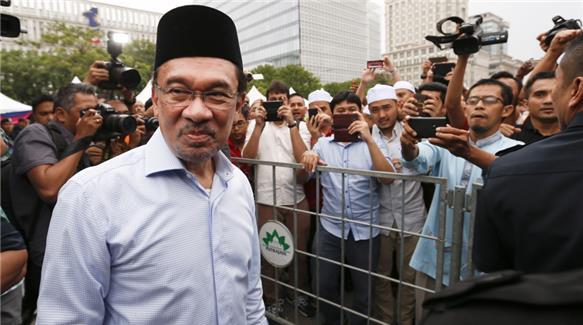 Tokoh Oposisi Malaysia Anwar Ibrahim Tamat Karena Sodomi?