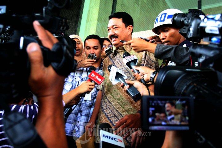 Kontras Menolak Ajudan Megawati Komjen Budi Gunawan Calon Kapolri