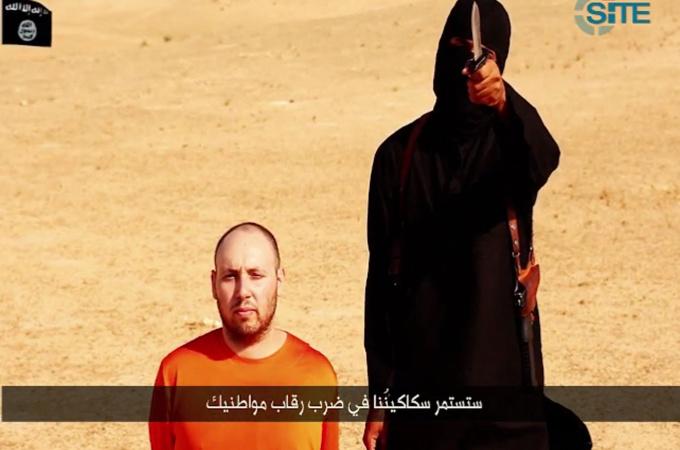 Eksekutor Islamic State 'Jihadi John' Dilaporkan Terluka Akibart Serangan Udara AS