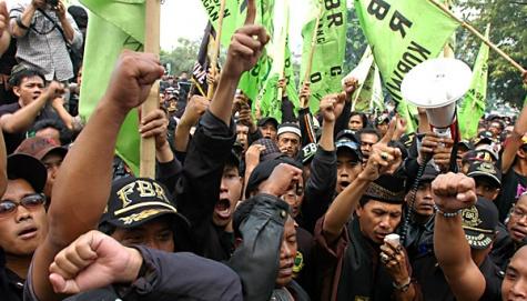 FBR : Ahok Bukan Orang Islam, Tak Layak Pimpin DKI Jakarta