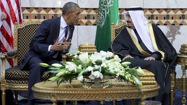 Raja Salman bin Abdul Aziz Mengeluarkan Belanja $ 293 Miliar Dollar Bagi Rakyatnya