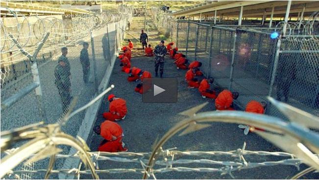 Analis; Tahanan Guantanamo Hadapi Bentuk-bentuk Penyiksaan Mengerikan