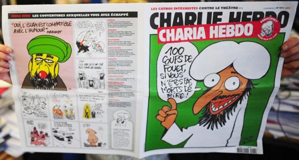 Kami Tidak Menghina Agama Lain dengan Karikatur