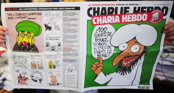 Kami Tidak Menghina Agama Lain dengan Karikatur