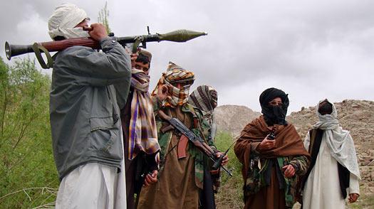 Serangan Tim Jibaku Taliban di Markas Polisi Logar Tewaskan 20 Polisi Afghanistan 