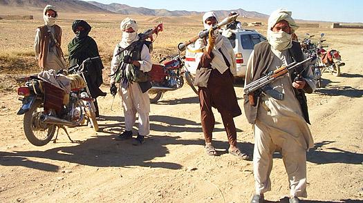 Taliban Tewaskan 40 Pasukan Afghanistan dalam Penyergapan di Sar-i-Pul