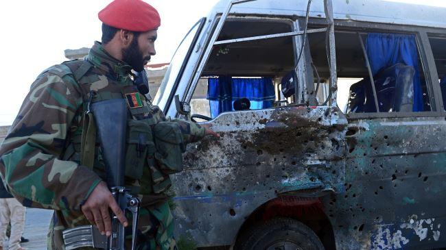 Bom Pinggir Jalan Taliban Tewaskan 4 Tentara Afghanistan