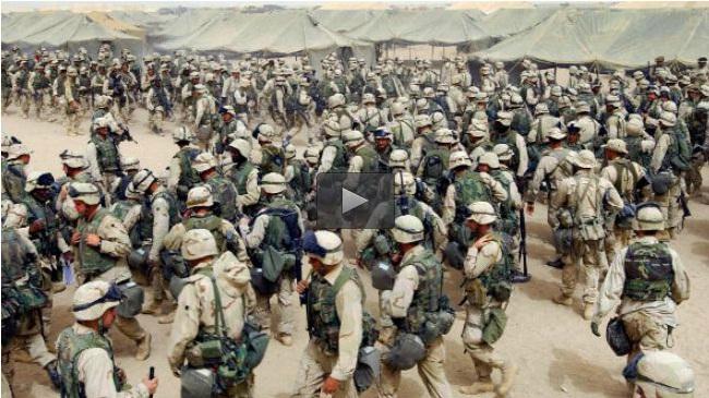 AS Akan Kerahkan 13.000 Tentara ke Irak