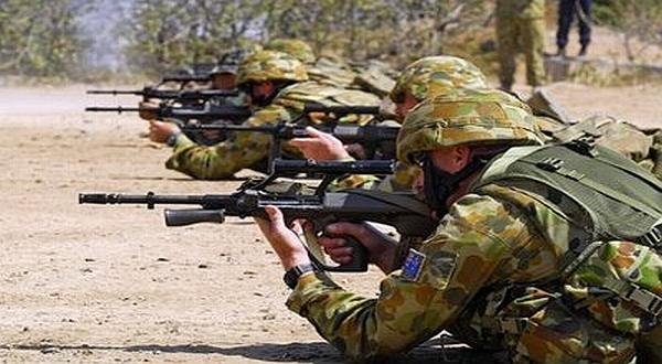 Australia Kirim 600 Pasukan untuk Perangi Mujahidin Islamic State