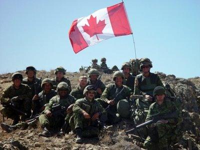 Veteran Tentara Kanada Akan Bergabung dengan Kurdi Perangi Mujahidin Islamic State