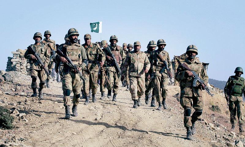 Militer Pakistan Klaim Tewaskan 910 Mujahidin Selama Operasi di Waziristan Utara
