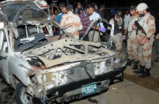 5 Polisi PakistanTewas dalam Serangan Mujahidin Taliban di Balochistan