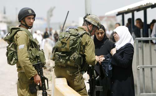 Tentara Zionis Tembak Wanita Palestina Dituduh Menikam Pemukim Ilegal Yahudi