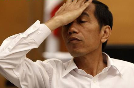 Ini Hasil Rapat Dengan Pimpinan DPR RI, Sangat Dimungkinkan Jokowi Tidak Dilantik